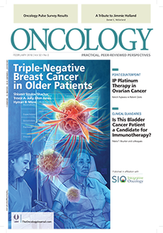 Oncology Vol 32 No 2
