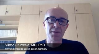 Viktor Grünwald, MD, PhD, on CLEAR Trial Subgroup Analyses of Pembrolizumab/Lenvatinib in RCC