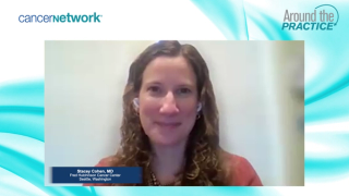 Stacey Cohen, MD, an expert on colorectal cancer