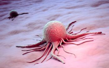Cancer cell scientific illustration | Image Credit: © Mopic - stock.adobe.com