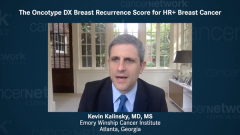 EP. 11 The Oncotype DX Breast Recurrence Score for HR+ Breast Cancer