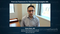 EP. 3 First-Line Treatments for Chemotherapy-Ineligible AML