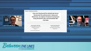 Treatment Decisions in Metastatic Melanoma: Immunotherapy vs Targeted Therapy 