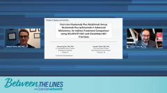 EP. 1 Treatment Decisions in Metastatic Melanoma: Immunotherapy vs Targeted Therapy