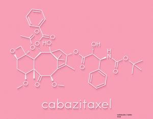 First-Line Cabazitaxel Proves Beneficial in Patients With Metastatic Prostate Cancer 