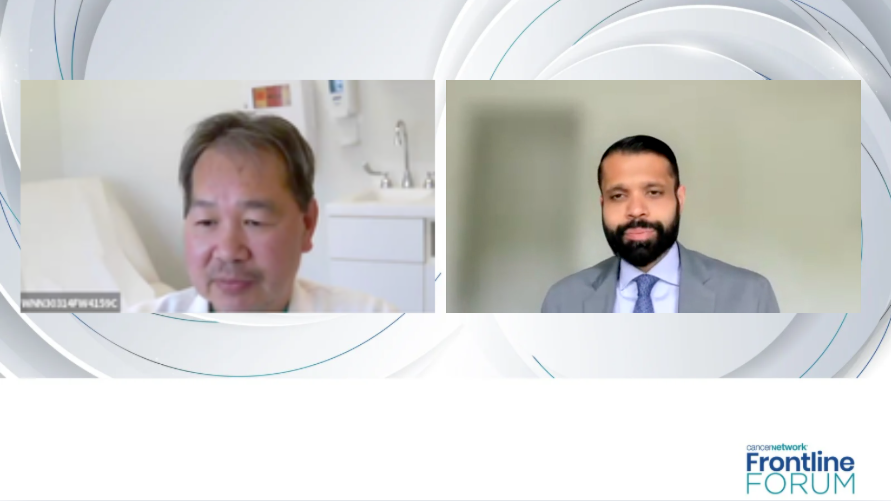 2 experts are featured in this series.