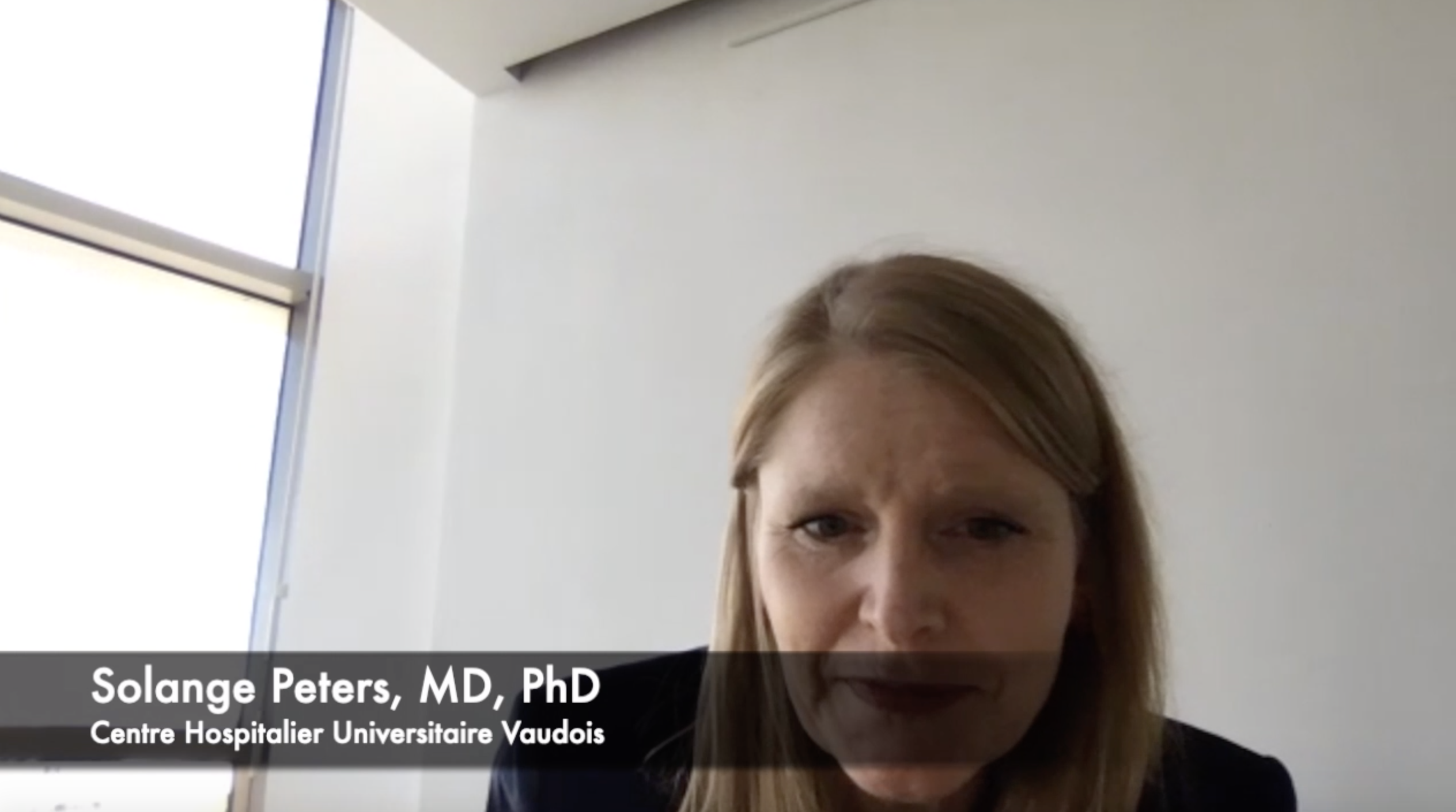 ESMO’s president, Solange Peters, MD, PhD, discussed a handful of key abstracts presented during the 3 Presidential Symposia sessions at the 2021 ESMO Congress.