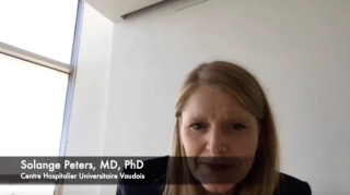 ESMO’s president, Solange Peters, MD, PhD, discussed a handful of key abstracts presented during the 3 Presidential Symposia sessions at the 2021 ESMO Congress.