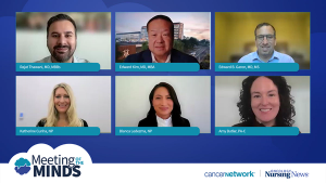 6 experts are featured in this series.