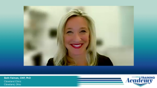 Beth Faiman, CNP, PhD, an expert on multiple myeloma