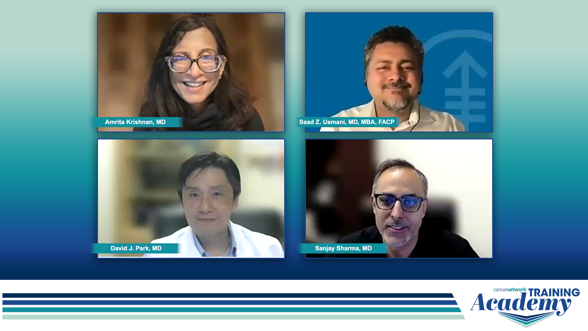 4 KOLs are featured in this program.