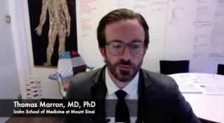 Thomas Marron, MD, PhD