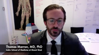 Thomas Marron, MD, PhD