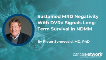 Sustained MRD Negativity With DVRd Signals Long-Term Survival in NDMM