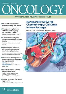 Oncology Vol 31 No 3