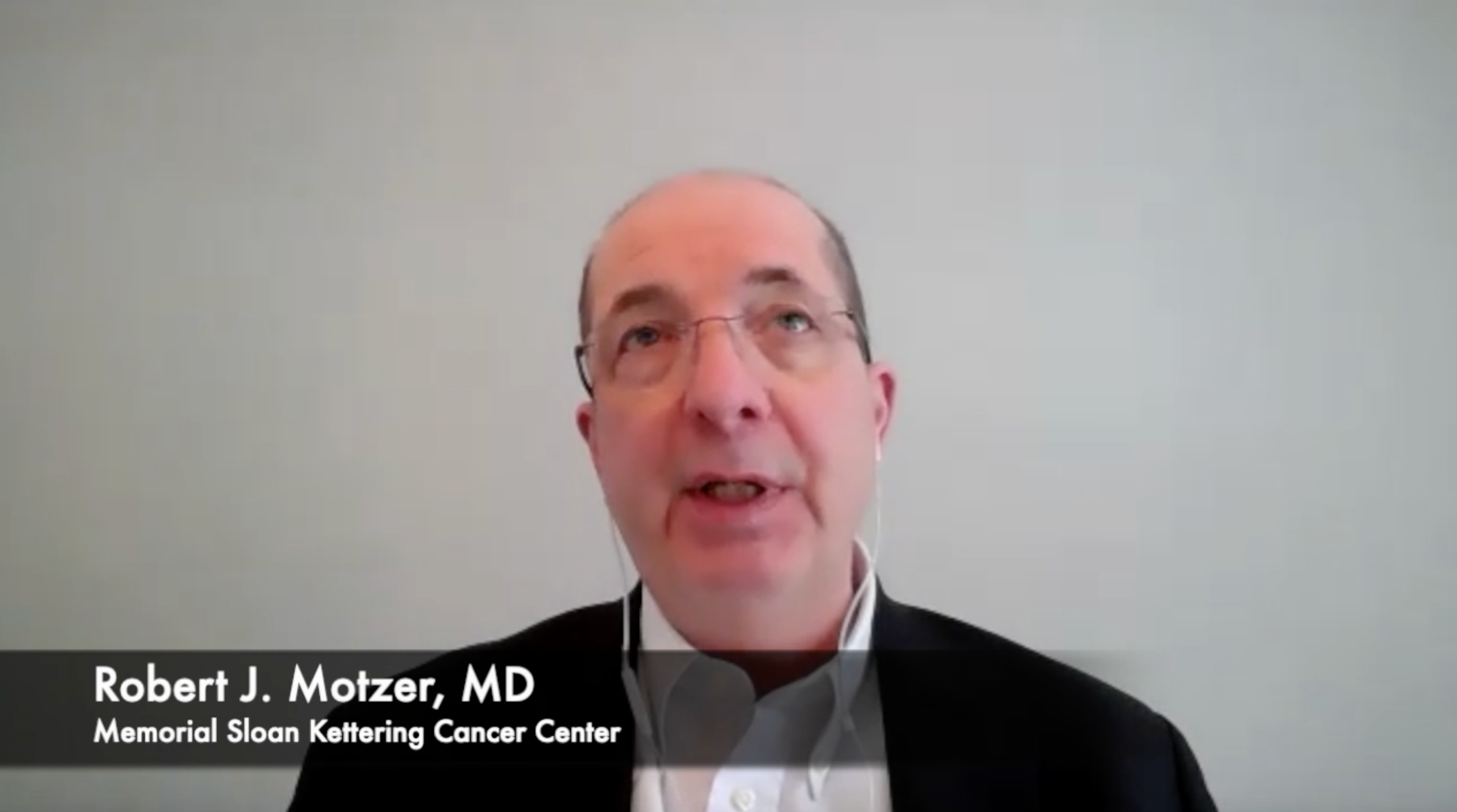 Robert J. Motzer, MD