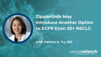 Helena A. Yu, MD, discusses the background of REZILIENT3 and her key takeaways on zipalertinib in EGFR exon 20-mutated NSCLC.