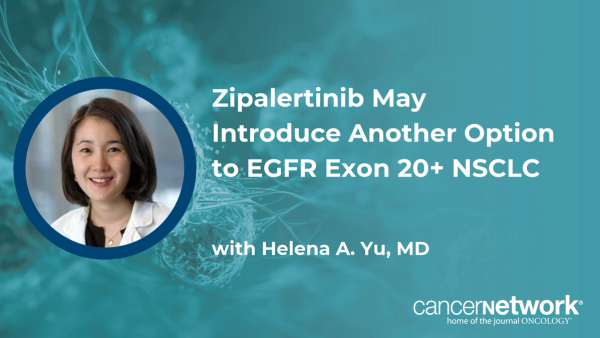 Helena A. Yu, MD, discusses the background of REZILIENT3 and her key takeaways on zipalertinib in EGFR exon 20-mutated NSCLC.