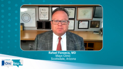 Utilizing Daratumumab in the Frontline Setting Versus in Later Lines in MM