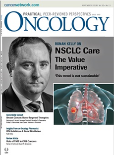 Oncology Vol 32 No 11