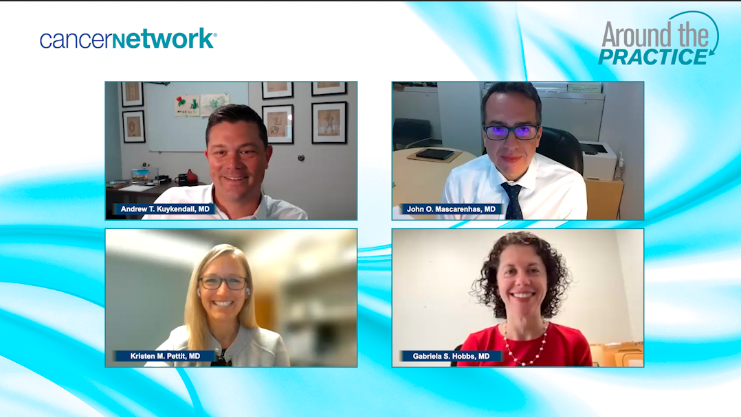 Experts on myelofibrosis 