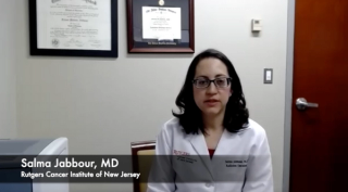 Salma Jabbour, MD