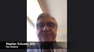 Stephen Schuster, MD, Talks Adjustments for Treating Patients with Aggressive Lymphomas During COVID-19 Pandemic