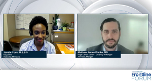 Assessing and Supporting Frail Patients with NDMM