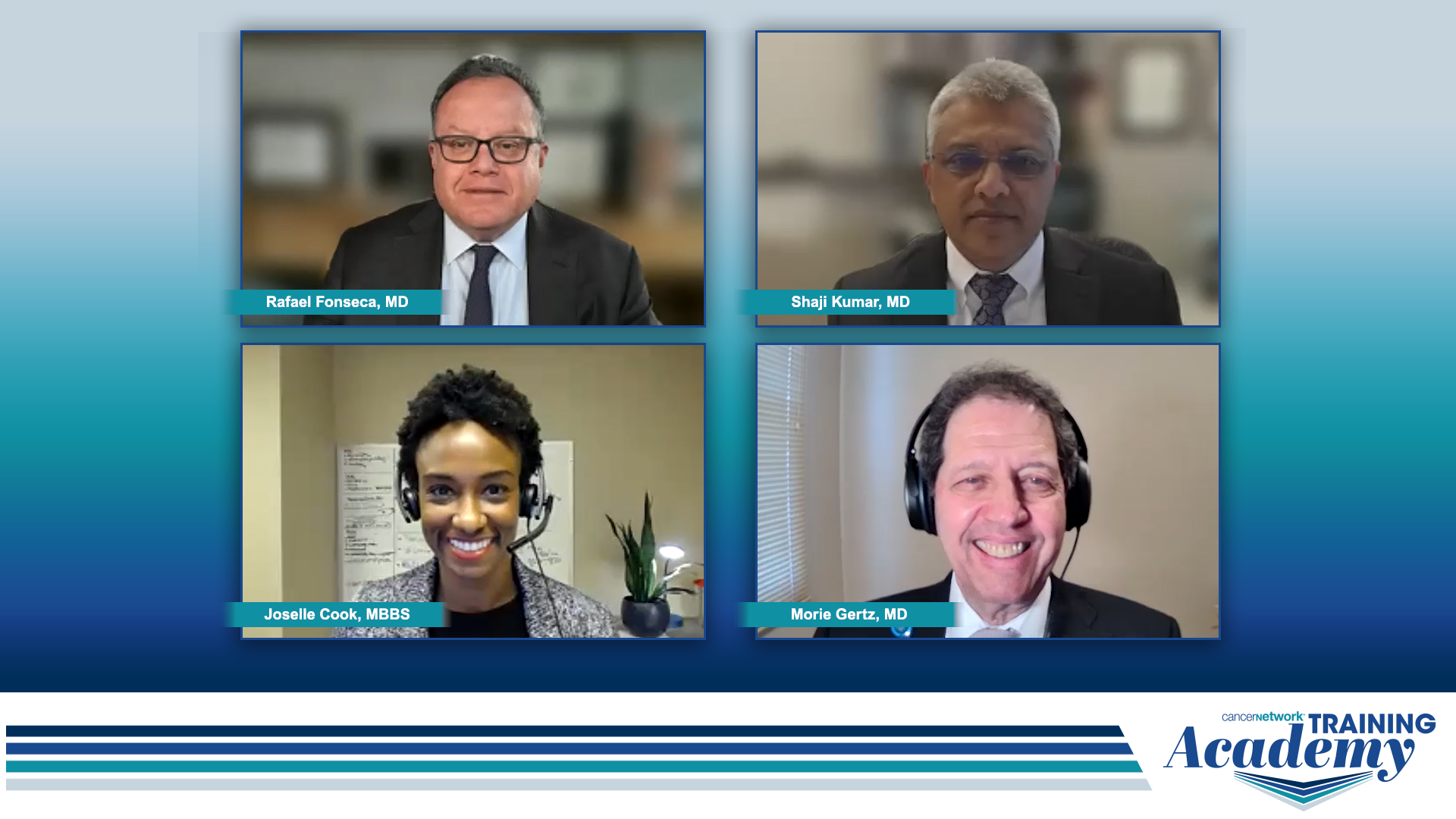 Experts on MM