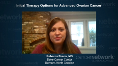 EP. 1 Initial Therapy Options for Advanced Ovarian Cancer