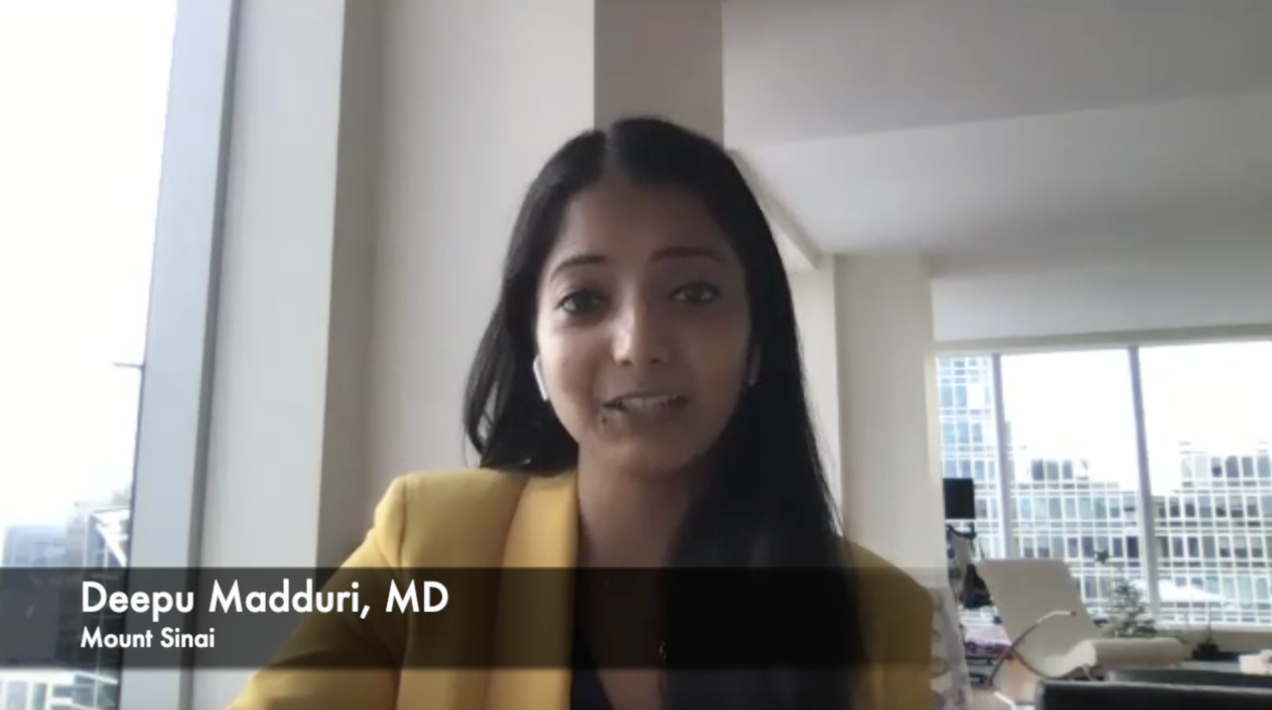 Deepu Madduri, MD