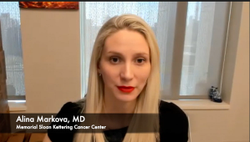 Alina Markova, MD, on the Rationale for Assessing Topical Ruxolitinib in Cutaneous Chronic GVHD