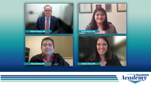 A panel of 4 experts on multiple myeloma