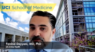 Farshid Dayyani, MD, PhD