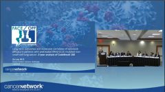 EP. 1 Face-Off: Introduction of the Non-Small Lung Cancer (NSCLC) Debate