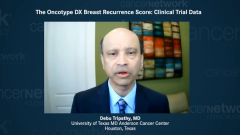 EP. 4 The Oncotype DX Breast Recurrence Score: Clinical Trial Data  