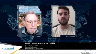 Former CMO and Execute VP of ASCO on Molecular Profiling in GI Cancer and Health Inequity