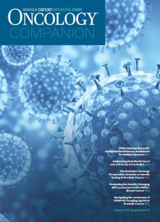ONCOLOGY® Companion, Volume 39, Supplement 4