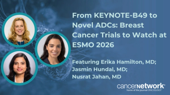 From KEYNOTE-B49 to Novel ADCs: Breast Cancer Trials to Watch at ESMO 2026