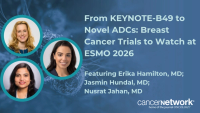 From KEYNOTE-B49 to Novel ADCs: Breast Cancer Trials to Watch at ESMO 2026