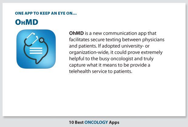 OhMD App