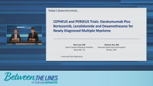 CEPHEUS Trial: Design/Baseline Characteristics