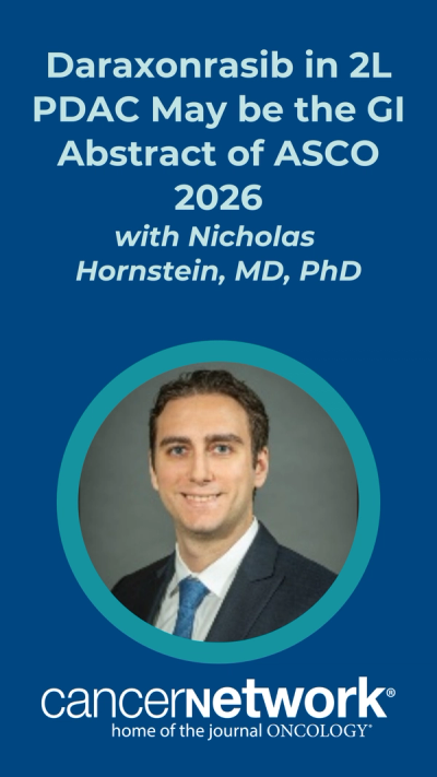 Daraxonrasib in 2L PDAC May be the GI Abstract of ASCO 2026