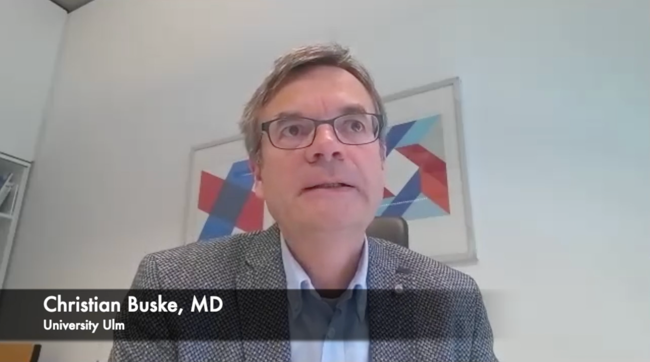 Christian Buske, MD