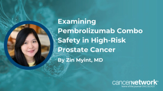 The phase 2 study aimed to compare the safety of pembrolizumab and radiation with or without olaparib in this high-risk population.