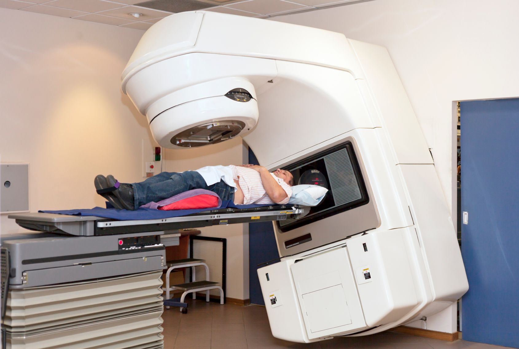 Stereotactic Ablative Body Radiotherapy Improved Survival, Maintained ...