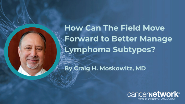 Combining ctDNA and modern imaging with novel therapeutics may help determine subsets of patients who are eligible to receive reduced treatment courses.