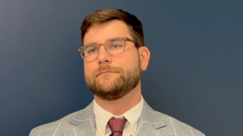 Daniel Peters, MD, aims to reduce the toxicity associated with AML treatments while also improving therapeutic outcomes.