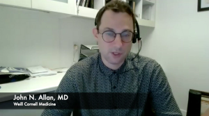 John N. Allan, MD
