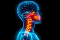 Brain stroke warning signs and symptoms vector | Image Credit: © urwa - stock.adobe.com
